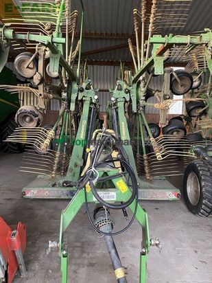 Henificador - Krone - swadro 1370 tc