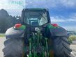 Tractor agrícola - John Deere - 6830 mit frontlader 683