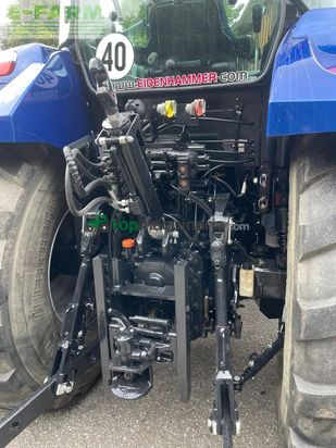 Tractor agrícola - New Holland - t5.100 electro command