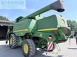 Cosechadora de Cereal - John Deere - w540