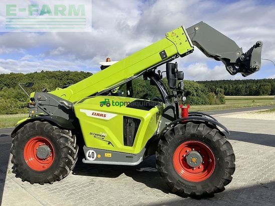 Telescopica - Claas - scorpion 746 varipower st5