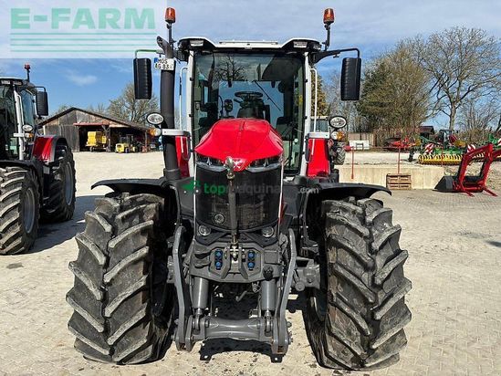Tractor agrícola - Massey Ferguson - 8s.305 dyna vt