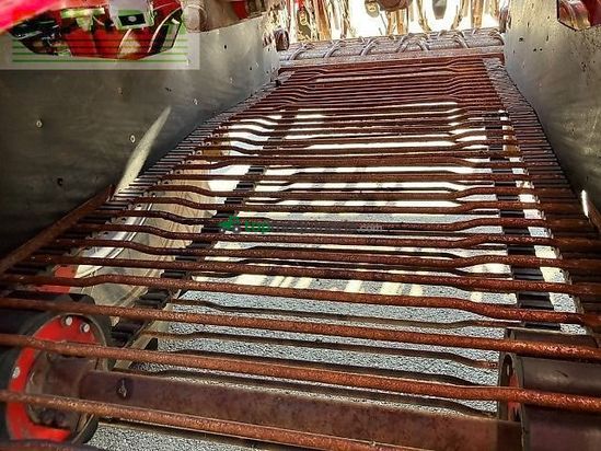 Cosechadora de Cereal - Grimme - rexor 630 rüttelschar multiwelle