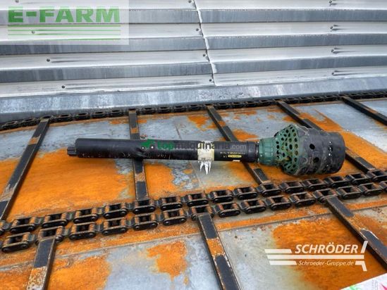 Cinta transportadora de forraje - Fendt - tigo 90 xr