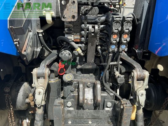 Tractor agrícola - New Holland - t6.175