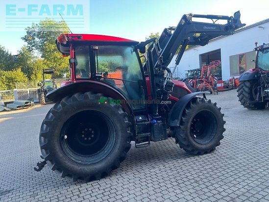 Tractor agrícola - Valtra - a104 h5 mit fl