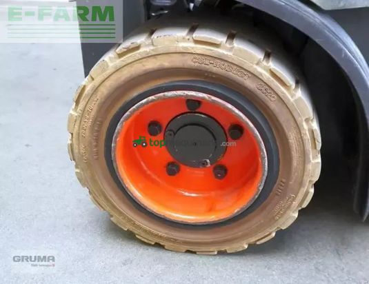 Elevadora - Linde - e 20 ph evo 386-02