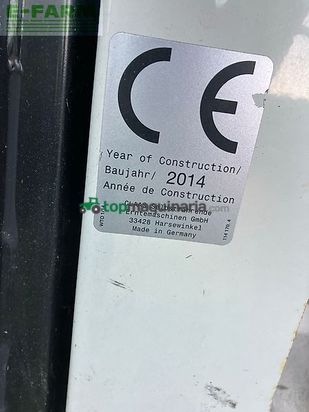 Cosechadora de Cereal - Claas - lexion 770