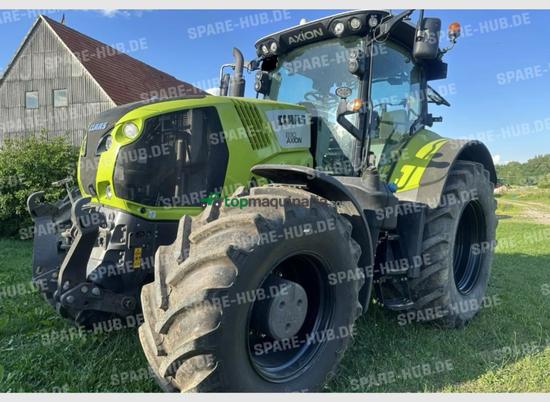 Claas Axion 830 (Solicitar precio)