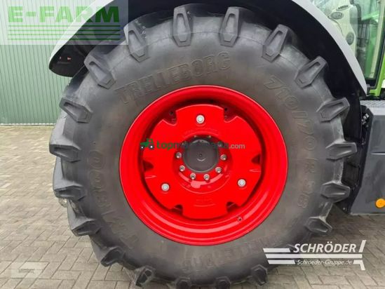 Tractor agrícola - Fendt - 724 vario gen6 profi plus