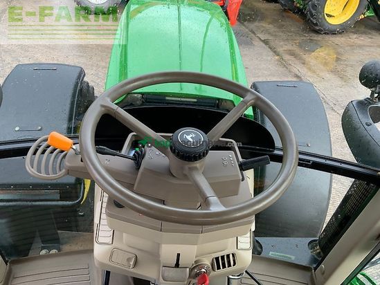 Tractor agrícola - John Deere - 6140m tractor (st24770)