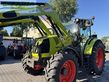 Tractor agrícola - Claas - arion 440 cis + claas fl120