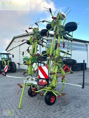 Henificador - Claas - volto 1100