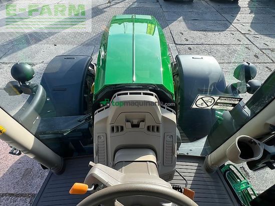 Tractor agrícola - John Deere - 6r155 ivt 50 km/h autopowr