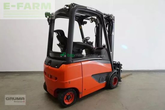 Elevadora - Linde - e 20 ph evo 386-02