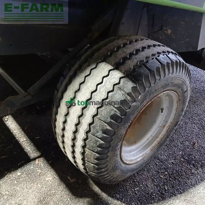Empacadora gigant - Deutz-Fahr - varimaster 590
