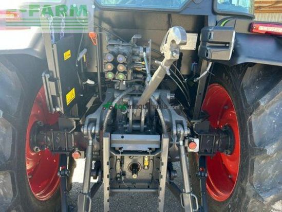 Tractor agrícola - Claas - axos 240 advanced