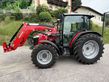 Tractor agrícola - Massey Ferguson - mf 4708