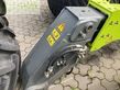 Telescopica - Claas - teleskoparm für scorpion 732