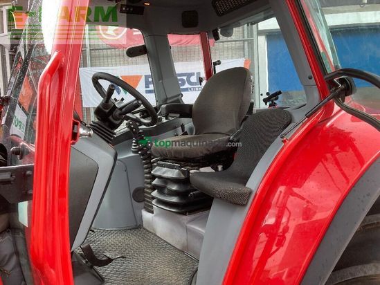 Tractor agrícola - Lindner - lintrac 95 ls