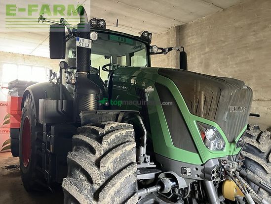 Tractor agrícola - Fendt - 936 s4 profi plus