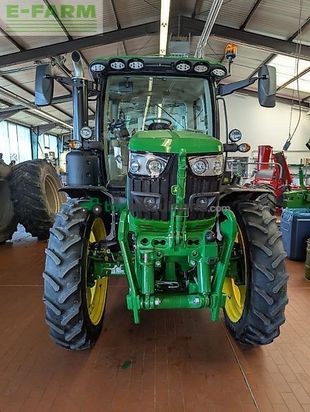 Tractor agrícola - John Deere - 6r 150 *aktion*