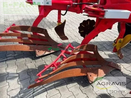 Arado - Pöttinger - servo 45 m plus nova (4+1/5)