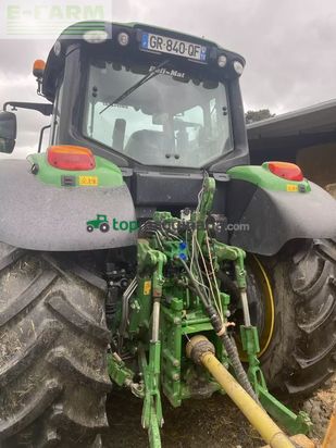 Tractor agrícola - John Deere - 6120 m autopower