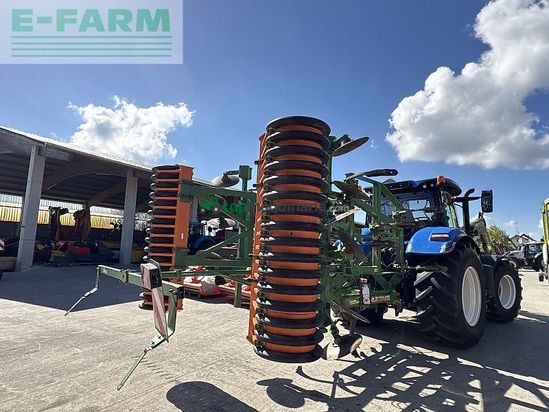 Cultivador - Amazone - cenius 4002