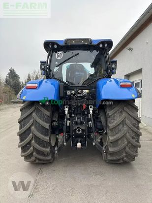 Tractor agrícola - New Holland - t 6.145 dc