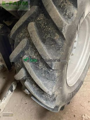 Tractor agrícola - Case IH - farmall 105 u profi