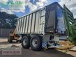Cinta transportadora de forraje - Fliegl - asw 190 fox 27m³