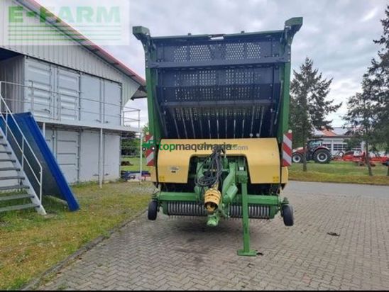 Cinta transportadora de forraje - Krone - zx 470 gd
