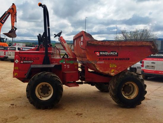 BARFORD SX9000