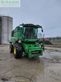 Cosechadora de Cereal - John Deere - t560