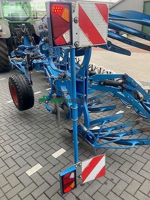 Arado - Lemken - juwel 8i 6n100 + flexpack