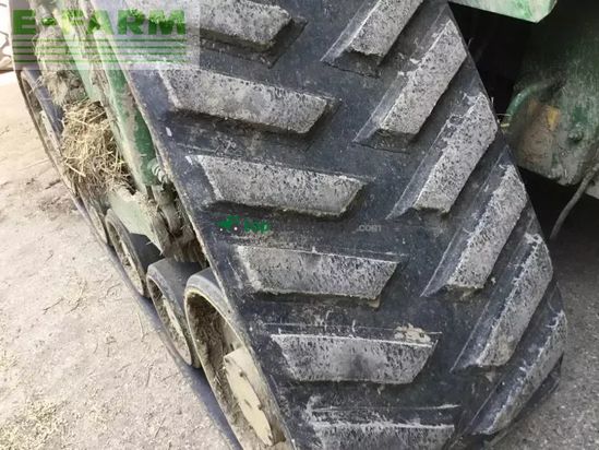 Cosechadora de Cereal - John Deere - s685i my16 prod 20