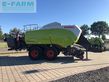 Empacadora gigant - Claas - quadrant 5300 evolution fc tandem