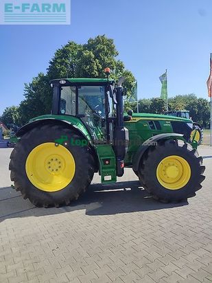 Tractor agrícola - John Deere - 6m145