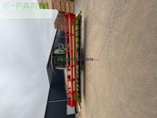 Cosechadora de Cereal - Claas - LEXION 760  TTRAC T4i