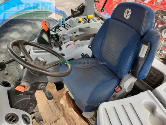 Tractor agrícola - New Holland - t 7 165 s eh S