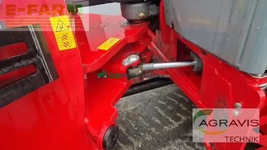 Minicargadora - Weidemann - 3080