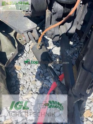 Tractor agrícola - Case IH - 300 cvx brandschaden