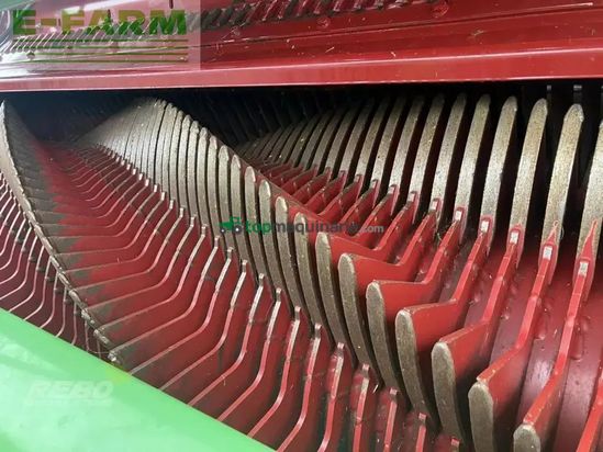 Remolqu agrícola - Strautmann - giga vitesse 4001 do