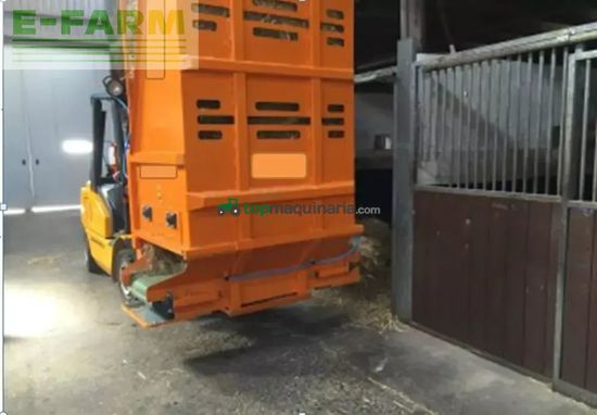 Esparcidor -  - sans poussiere