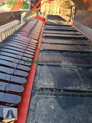 Rastrillo - Kuhn - merge maxx 950 bandschwader