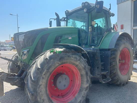 Tractor agrícola - Fendt -  930 Profi plus Varioguide.