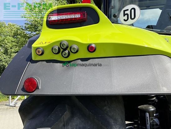 Tractor agrícola - Claas - arion 570 cmatic cebis