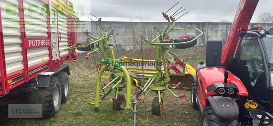 Henificador - Claas - volto 45 626