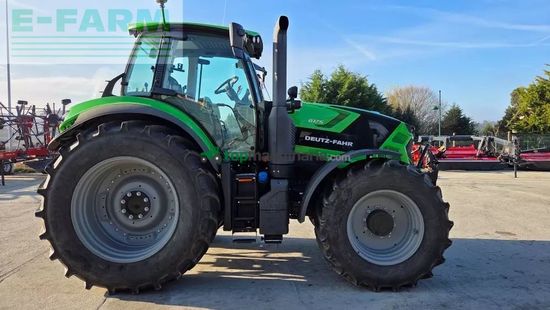 Tractor agrícola - Deutz-Fahr - 6175